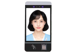 动态人脸/指纹/刷卡门禁