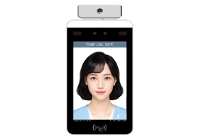 测温人脸识别机